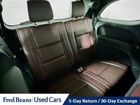 Certified 2024 Dodge Durango R/T w/ Tow 'N Go Package image 30