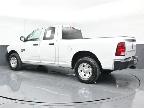 Used 2020 RAM 1500 Tradesman RWD image 7