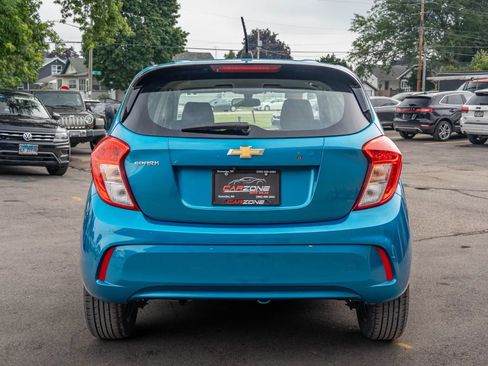 Used 2020 Chevrolet Spark LS FWD image 7