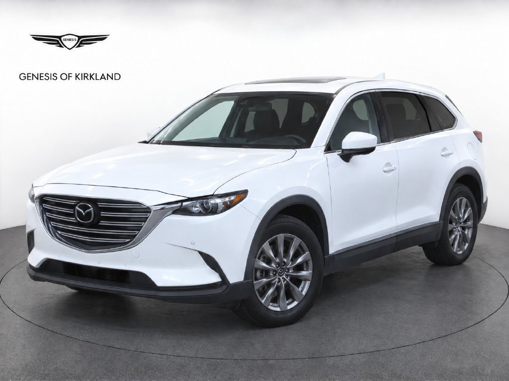 Used 2018 MAZDA CX-9 Touring w/ Touring Premium Package AWD/4WD image 1