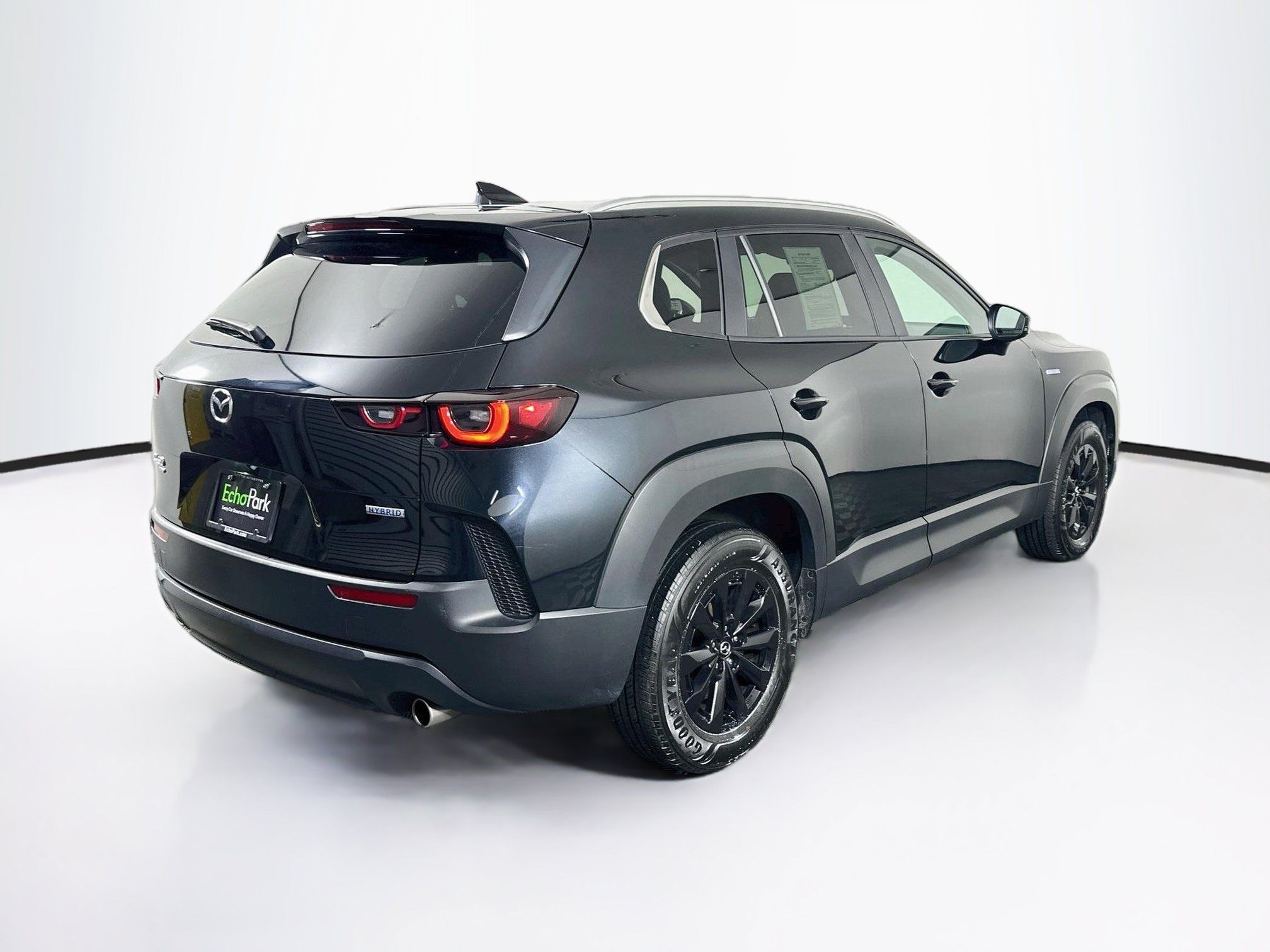 Used 2025 MAZDA CX-50 2.5 Hybrid w/ Preferred Pkg AWD/4WD image 9