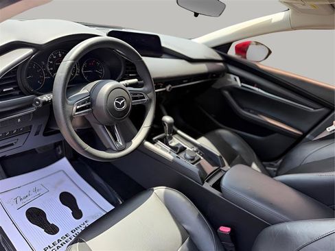 Used 2021 MAZDA MAZDA3 s FWD image 16