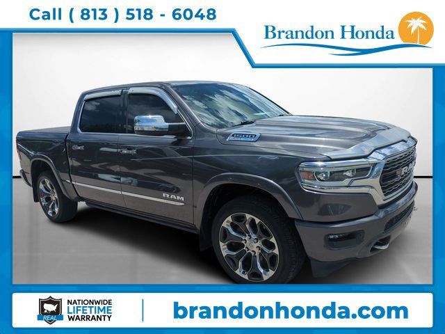 Used 2022 RAM 1500 Limited RWD image 1