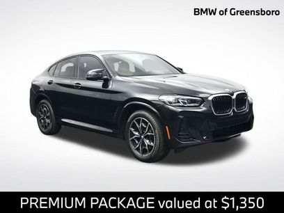 Used 2024 BMW X4 M40i w/ Premium Package