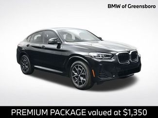 Used 2024 BMW X4 M40i w/ Premium Package 360° Tour