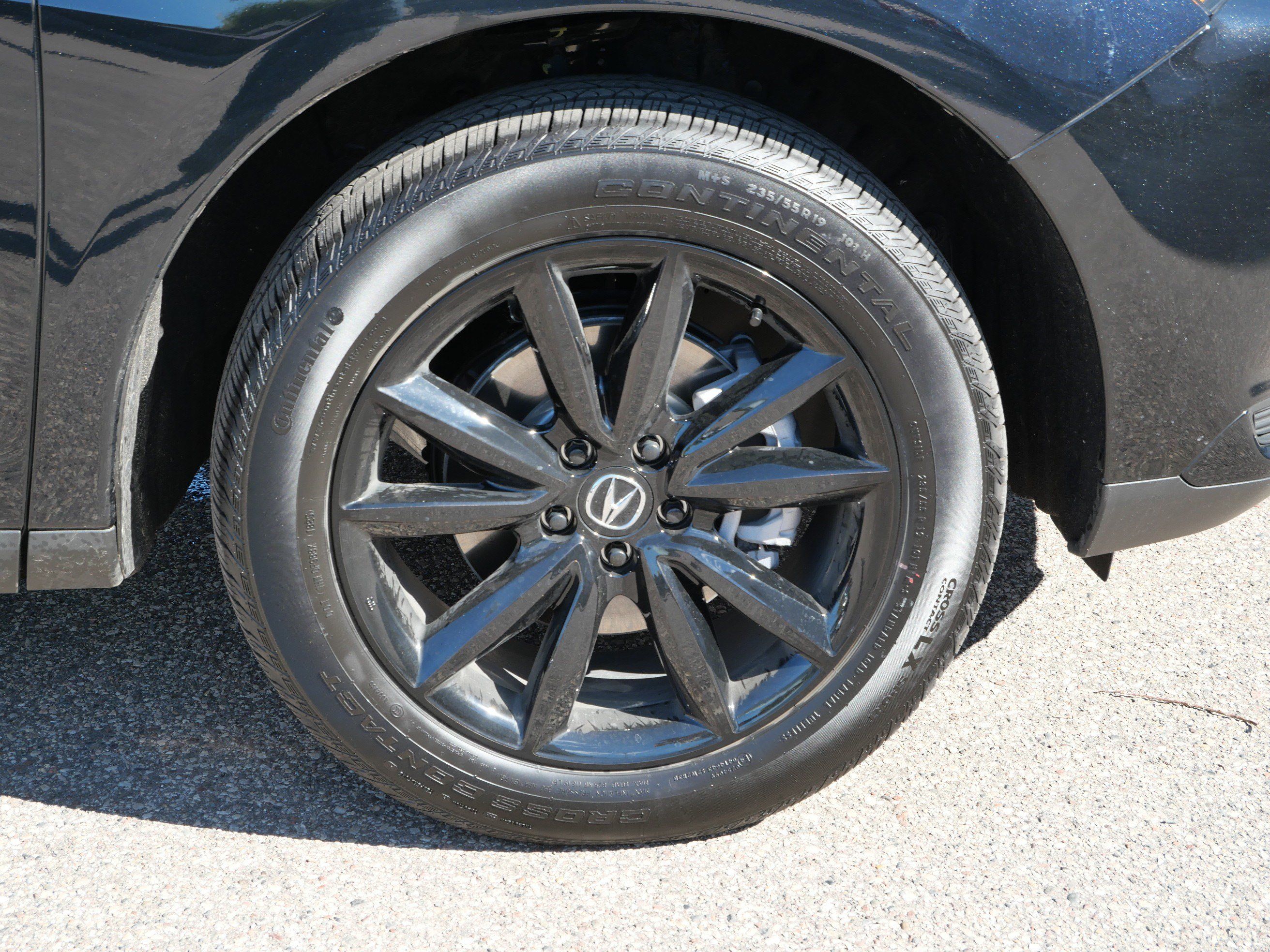 Certified 2025 Acura RDX FWD image 15