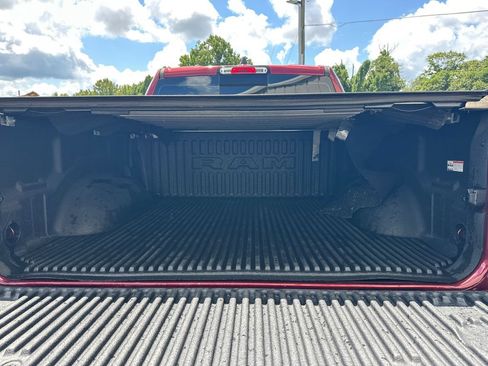 Used 2021 RAM 1500 Laramie w/ Sport Appearance Package RWD image 19