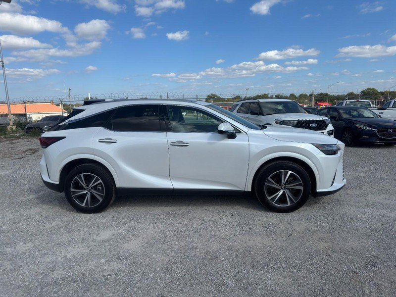 Used 2025 Lexus RX 350 Premium w/ Accessory Package AWD/4WD image 4