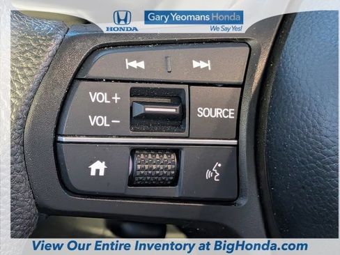 Certified 2025 Honda CR-V EX image 28