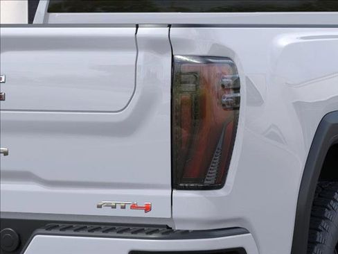 New 2026 GMC Sierra 2500 AT4 image 11