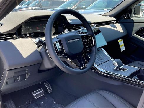 New 2026 Land Rover Range Rover Evoque Hoxton AWD/4WD image 12