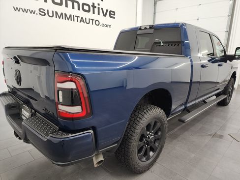 Used 2024 RAM 3500 Laramie w/ Night Edition AWD/4WD image 4