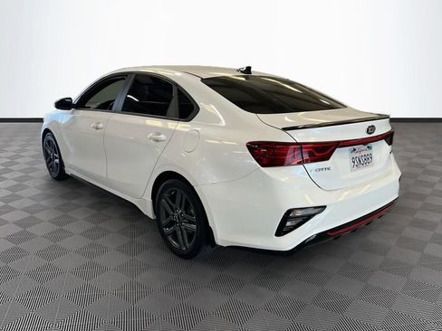 Used 2021 Kia Forte GT-Line FWD image 5