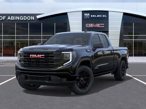 New 2026 GMC Sierra 1500 Elevation image 6