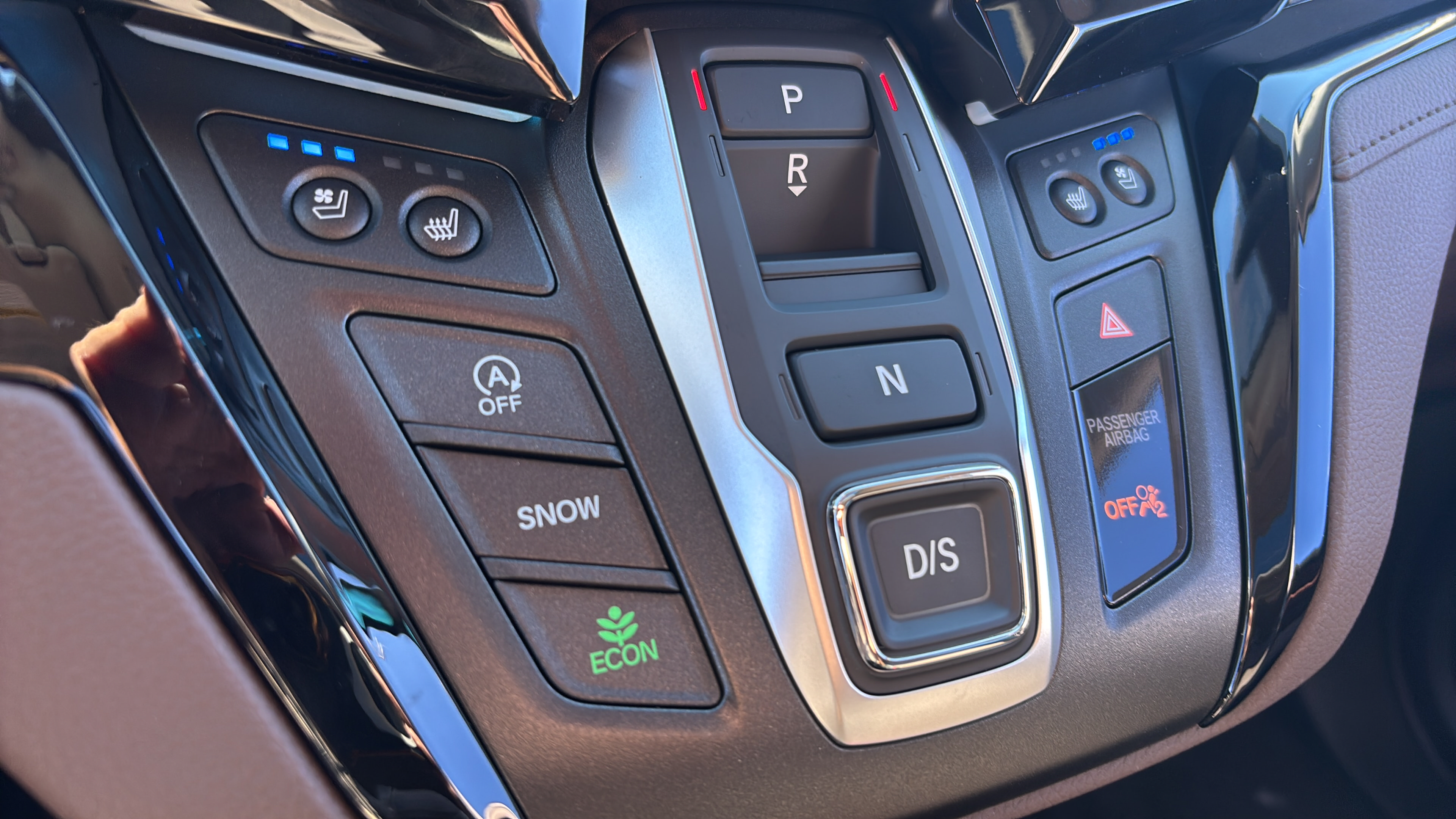 New 2027 Honda Odyssey Elite image 21