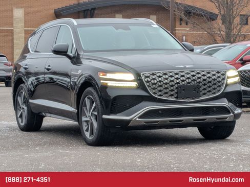 Certified 2025 Genesis GV80 2.5T Select image 1