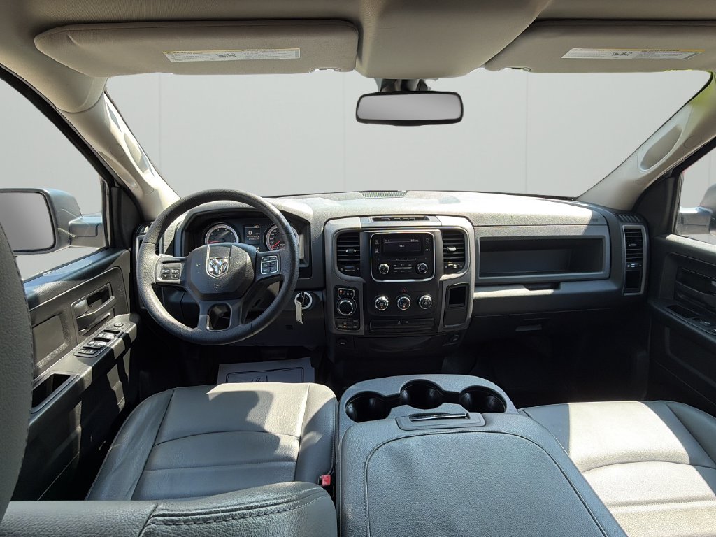 Used 2019 RAM 1500 Tradesman AWD/4WD image 14