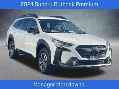 Used 2024 Subaru Outback Premium