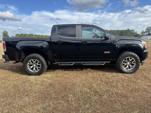 Used 2018 GMC Canyon All Terrain w/ All Terrain X Package image 4