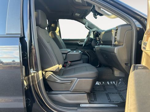 Used 2024 Chevrolet Silverado 1500 RST w/ Protection Package image 10