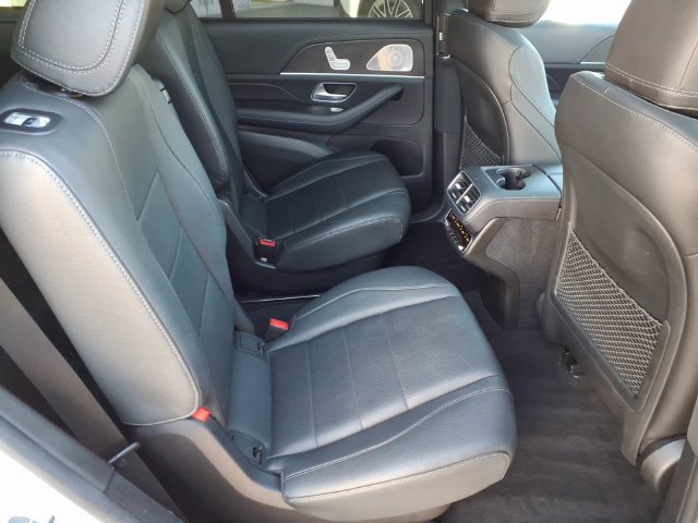 Certified 2022 Mercedes-Benz GLS 450 4MATIC w/ AMG Line Exterior image 20