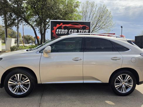 Used 2015 Lexus RX 350 FWD 4dr image 2