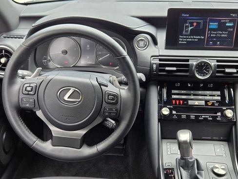 Used 2024 Lexus IS 350 F Sport w/ Accessory Package 2 RWD image 35