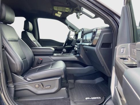 Used 2025 Ford F150 Lariat AWD/4WD image 14