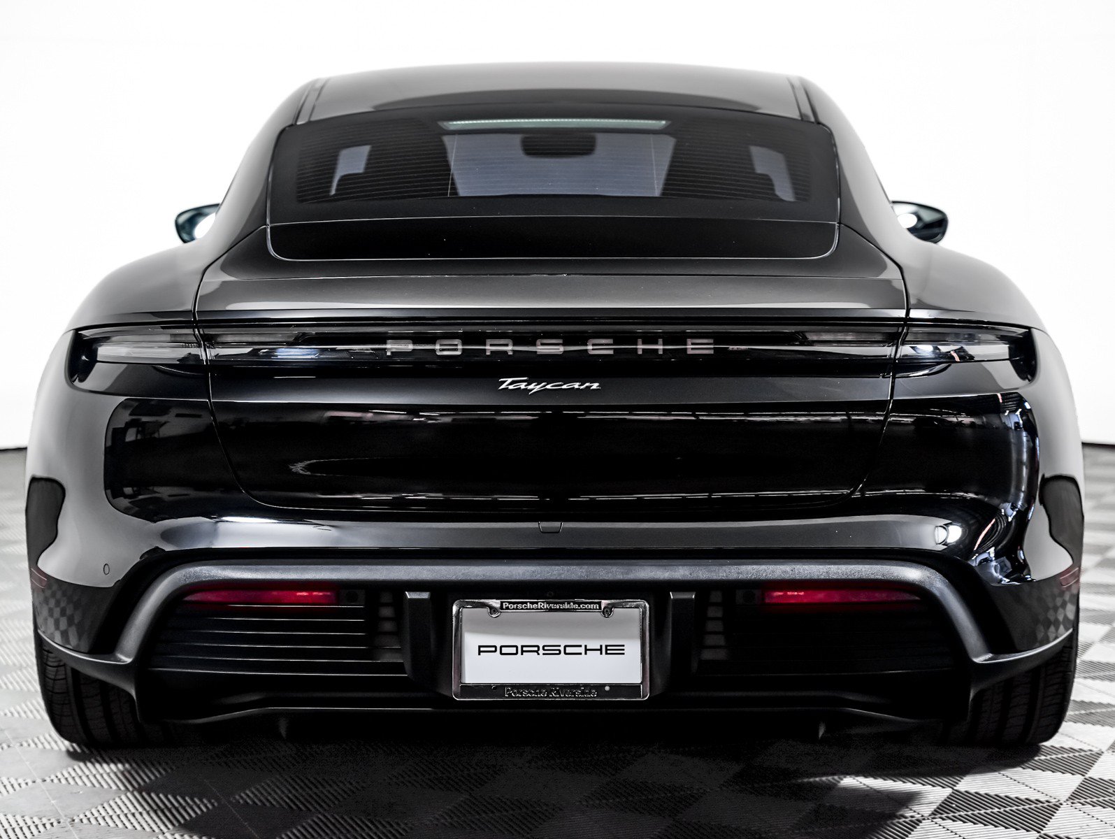 Certified 2023 Porsche Taycan RWD image 11