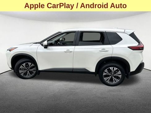 Used 2023 Nissan Rogue SV AWD/4WD image 6