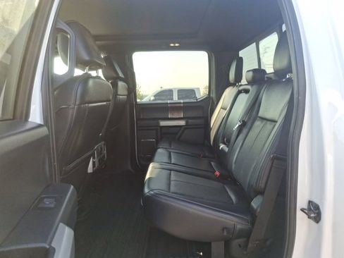 Used 2022 Ford F450 Lariat w/ Lariat Ultimate Package image 7