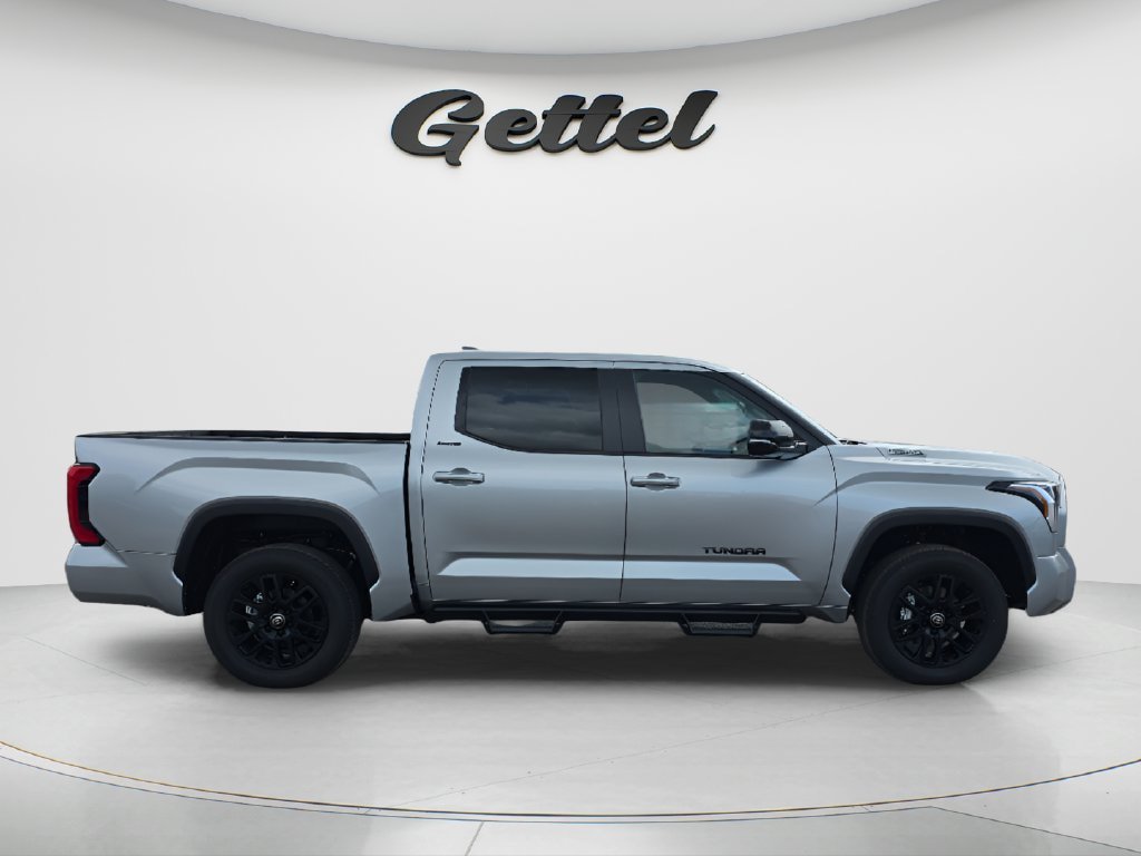 New 2026 Toyota Tundra Limited w/ Limited PVM Package AWD/4WD image 3