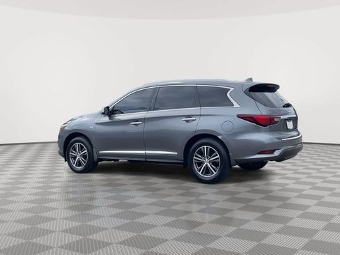 Used 2019 INFINITI QX60 Luxe w/ Essential Package AWD/4WD image 6
