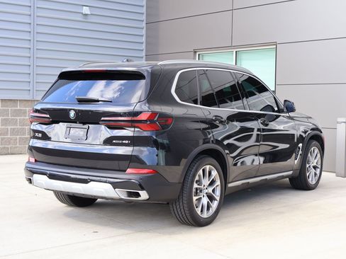 Used 2024 BMW X5 xDrive40i w/ Premium Package AWD/4WD image 5