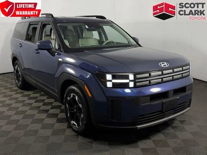 Used 2025 Hyundai Santa Fe SEL