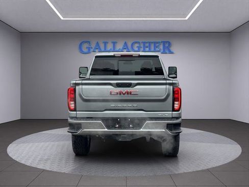 New 2026 GMC Sierra 2500 SLE w/ SLE Value Package; image 6
