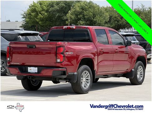 New 2026 Chevrolet Colorado LT w/ LT Convenience Package AWD/4WD image 4