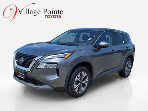 Used 2023 Nissan Rogue SV AWD/4WD image 1