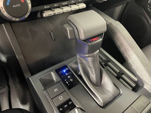 New 2026 Toyota Tacoma TRD Sport AWD/4WD image 4