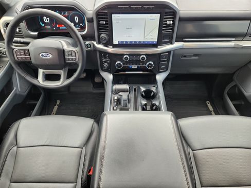 Used 2023 Ford F150 Lariat w/ Equipment Group 502A High AWD/4WD image 25