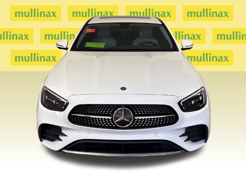 Used 2021 Mercedes-Benz E 350 Sedan image 14
