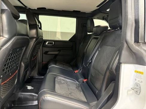 Used 2024 Ford Bronco Raptor w/ Interior Carbon Fiber Pack 6 AWD/4WD image 26