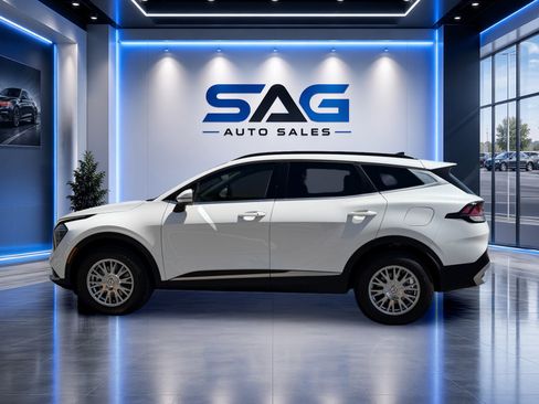Used 2024 Kia Sportage EX w/ EX Premium Package AWD/4WD image 8