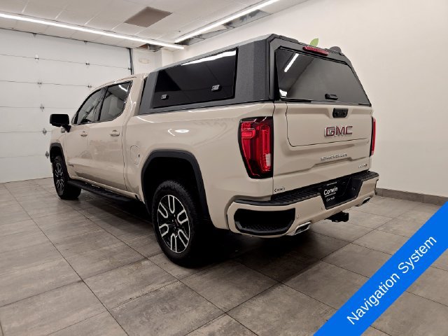 Used 2026 GMC Sierra 1500 AT4 w/ AT4 Premium Package AWD/4WD image 3