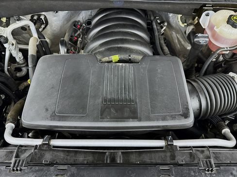 Used 2022 Chevrolet Silverado 1500 LT Trail Boss w/ Bed Protection Package image 37