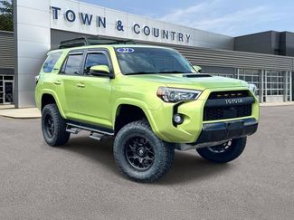 Used 2022 Toyota 4Runner TRD Pro AWD/4WD video 1
