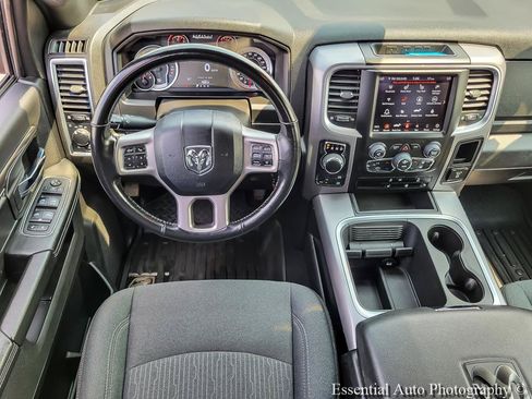 Used 2023 RAM 1500 Warlock AWD/4WD image 13