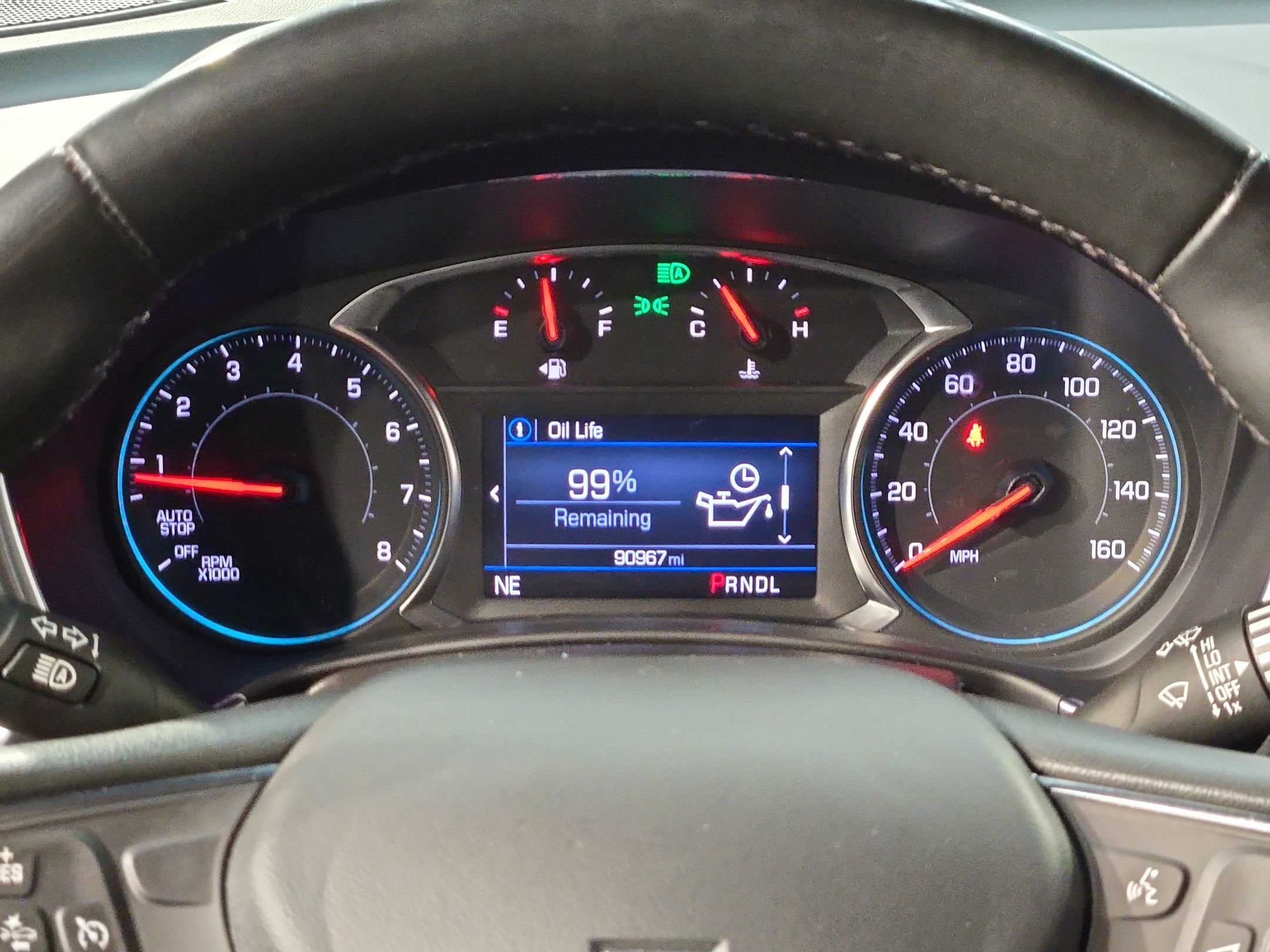 Used 2024 Chevrolet Equinox LT AWD/4WD image 15