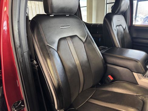 Used 2019 Ford F150 Platinum w/ Equipment Group 701A Luxury image 25