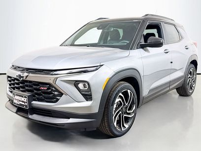 New 2026 Chevrolet TrailBlazer RS w/ Convenience Package